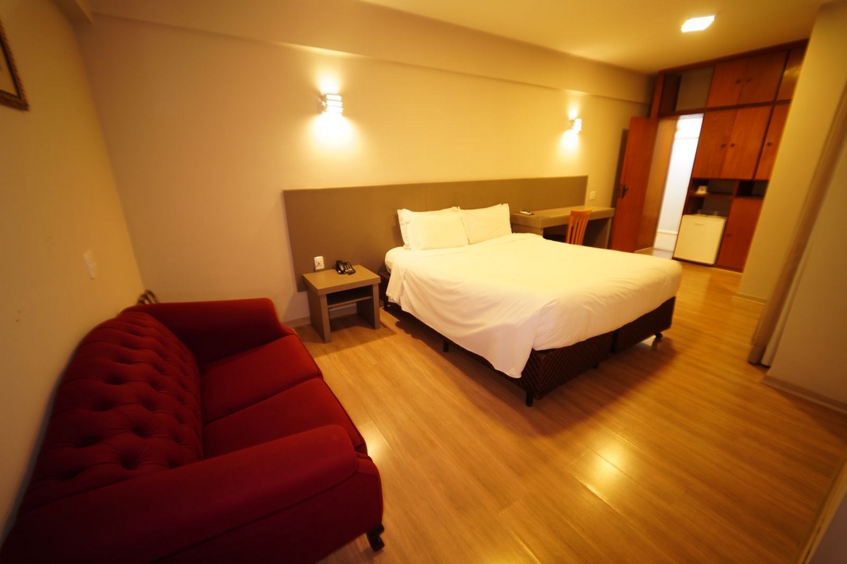 Abba Hotel Betim Centro