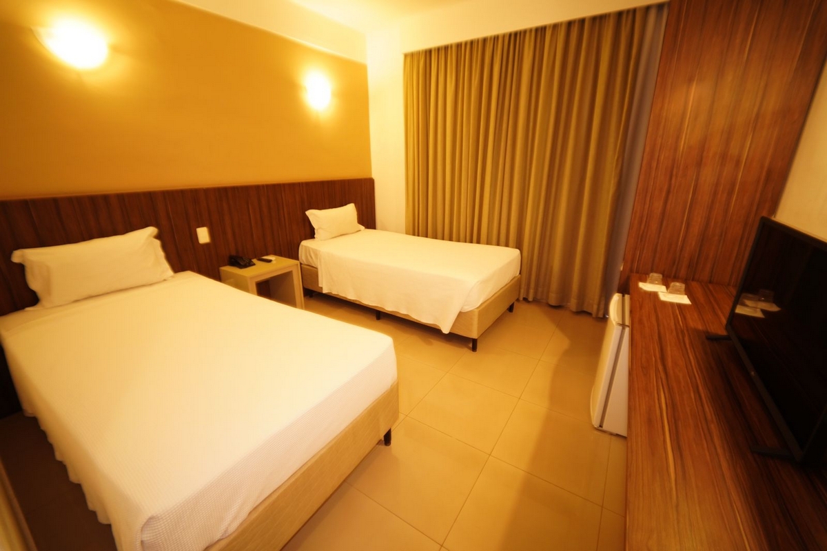 Abba Hotel Betim Centro